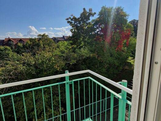 Wohnung zum Kauf 110.000 € 1 Zimmer 36,6 m² frei ab sofort Andreasvorstadt Erfurt 99089