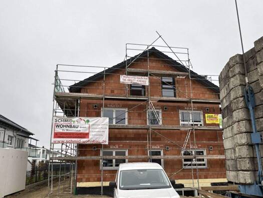 Wohnung zum Kauf provisionsfrei 441.000 € 4 Zimmer 91 m² 1. Geschoss Feldstraße 15 Erlingen Meitingen 86405