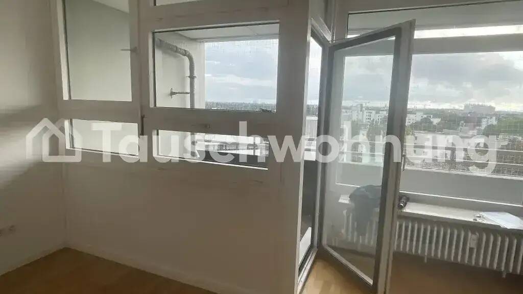 Studio zur Miete Tauschwohnung 847 € 1 Zimmer 41,5 m² 8. Geschoss Hadern München 81375