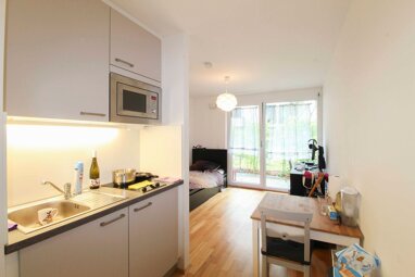 Immobilie zum Kauf als Kapitalanlage geeignet 219.000 € 1 Zimmer 24 m² Balanstraße-West München 81549