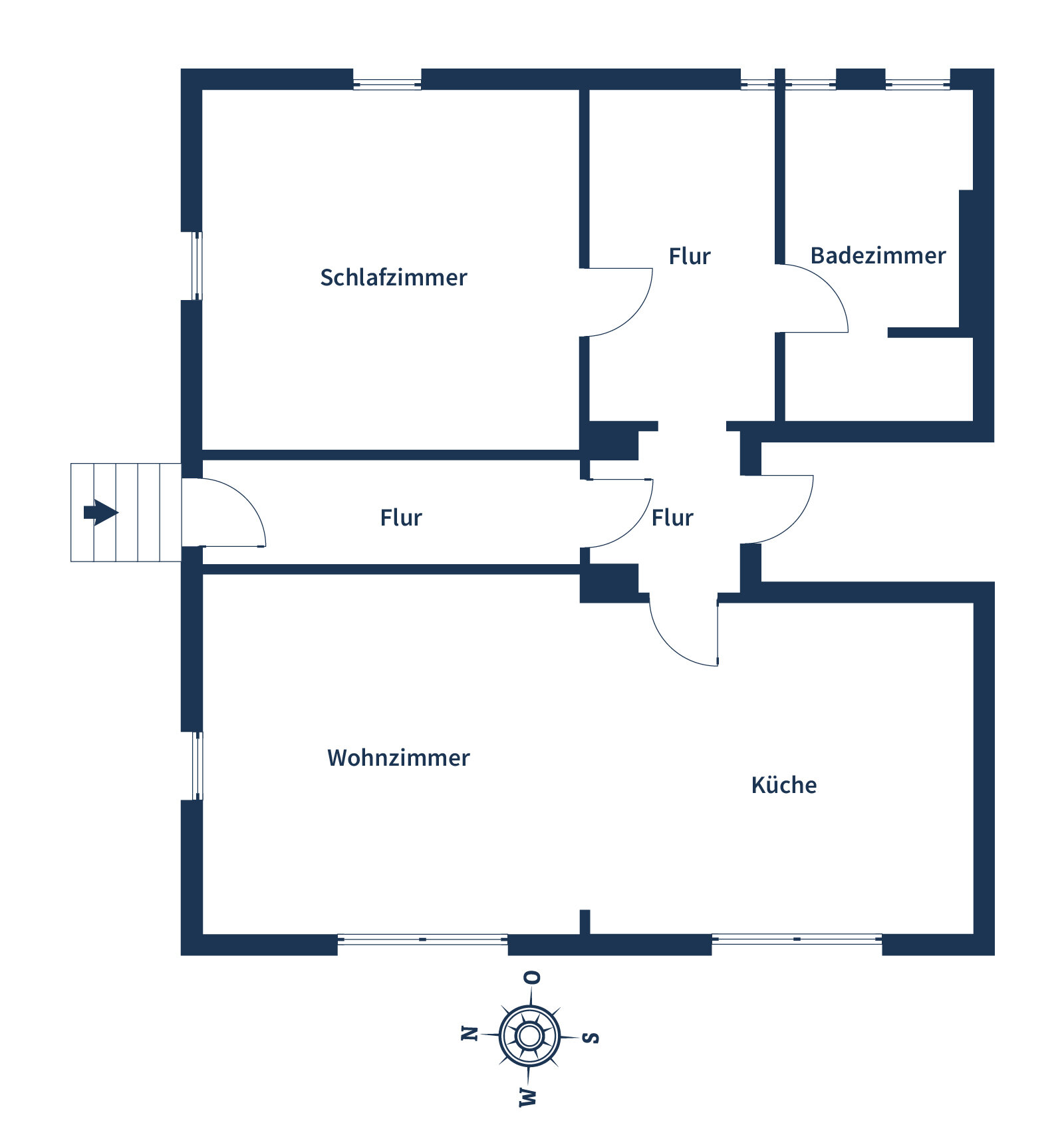 Mehrfamilienhaus zum Kauf 229.000 € 11 Zimmer 347,4 m²<br/>Wohnfläche 1.445 m²<br/>Grundstück Gries 66903