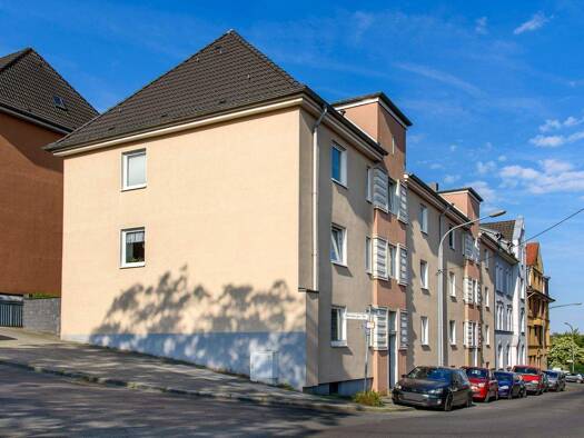 Wohnung zur Miete 346 € 2 Zimmer 53,3 m² 2. Geschoss frei ab 01.02.2026 Heidmannstr. 29 Innen Remscheid 42855