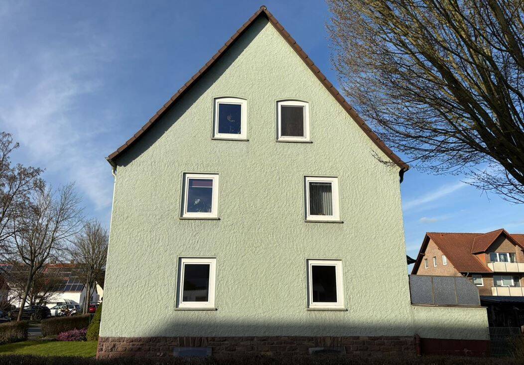 Immobilie in Beverungen - Mehrfamilienhaus in ruhiger Lage von Beverungen - Bild 2