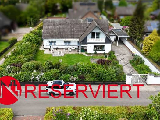 Einfamilienhaus zum Kauf provisionsfrei 295.000 € 6 Zimmer 178 m² 925 m² Grundstück Ahlhorn Großenkneten 26197