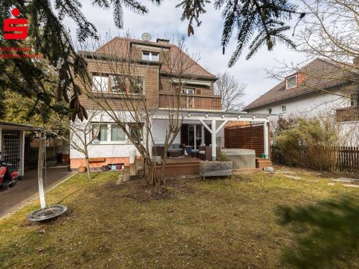 Einfamilienhaus zum Kauf 1.570.000 € 6 Zimmer 175 m² 542 m² Grundstück Pasing-Obermenzing München 81247