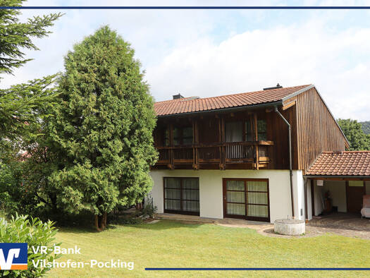 Einfamilienhaus zum Kauf 463.000 € 9 Zimmer 204 m² 969 m² Grundstück Vilshofen 94474