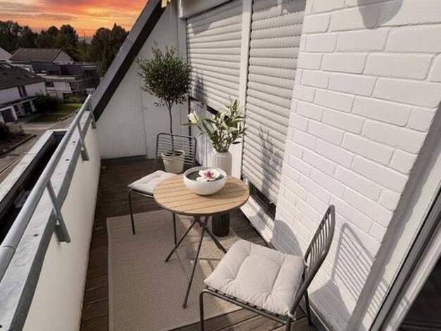 Wohnung zur Miete Wohnen auf Zeit 1.000 € 2 Zimmer 45 m² frei ab sofort Speyer 67346