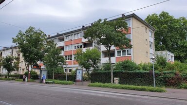 Wohnung zum Kauf provisionsfrei 390.000 € 4 Zimmer 84 m² 3. Geschoss Südweststadt Karlsruhe 76137