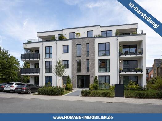 Mehrfamilienhaus zum Kauf 3.990.000 € 27 Zimmer 965,3 m² 2.088 m² Grundstück Greven Greven 48268