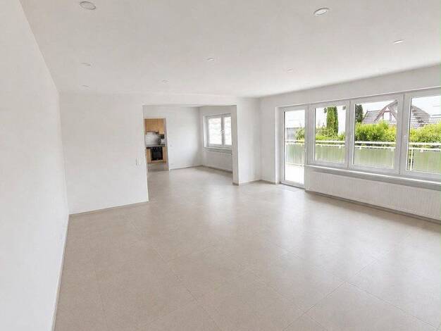Wohnung zur Miete 1.500 € 3 Zimmer 107 m² 1. Geschoss Busenbach Waldbronn 76337