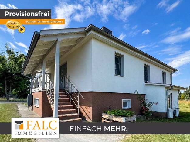 Einfamilienhaus zum Kauf provisionsfrei 149.000 € 3 Zimmer 85 m² 1.440 m² Grundstück Schwarzholz Hohenberg-Krusemark 39596