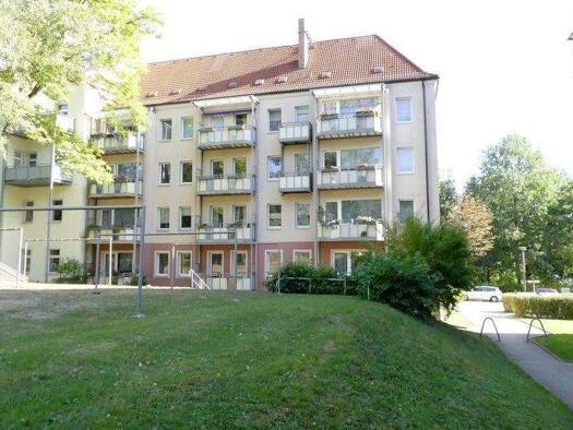 Wohnung zur Miete 312 € 2 Zimmer 48 m² 2. Geschoss frei ab 23.03.2026 Gerhart-Hauptmann-Platz 9 Kaßberg Chemnitz 09112