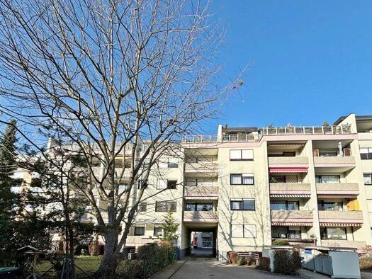 Wohnung zum Kauf 269.000 € 2 Zimmer 62,7 m² 1. Geschoss frei ab sofort Ostendstraße 212 Mögeldorf Nürnberg 90482