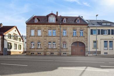 Mehrfamilienhaus zum Kauf 295.000 € 11 Zimmer 315 m² 241 m² Grundstück Rockenhausen Rockenhausen 67806