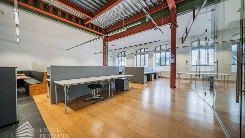 Büro zum Kauf 1.103.850 € 4 Zimmer 245,3 m² Bürofläche Wien 1020