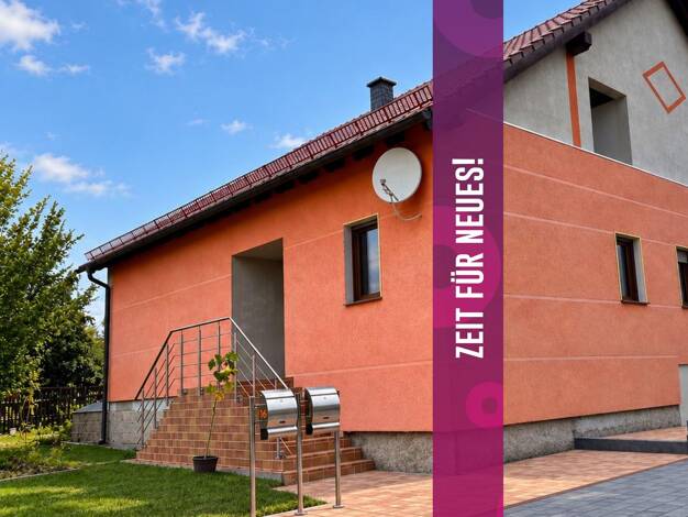 Wohnung zur Miete 880 € 3 Zimmer 98 m² EG Eichenweg 16 Angersdorf Teutschenthal 06179