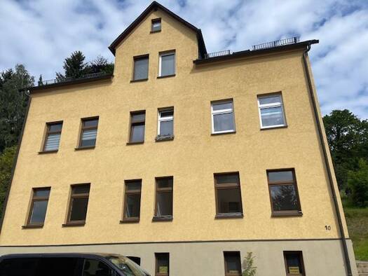 Wohnung zur Miete 318 € 2 Zimmer 53 m² frei ab sofort Forststraße 10 Neustädtel Schneeberg 08289