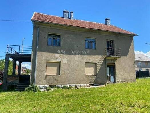 Haus zum Kauf 120.000 € 8 Zimmer 170 m² Centar, Gospic Gospic