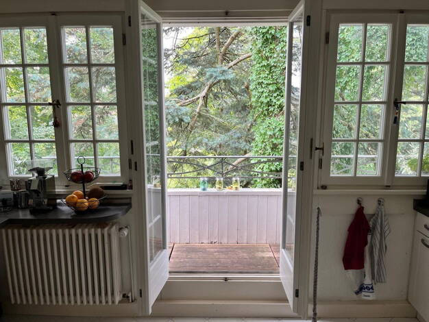 Maisonette zum Kauf provisionsfrei 1.100.000 € 6 Zimmer 160 m² 2. Geschoss Roquetteweg 31 Paulusviertel Darmstadt 64285