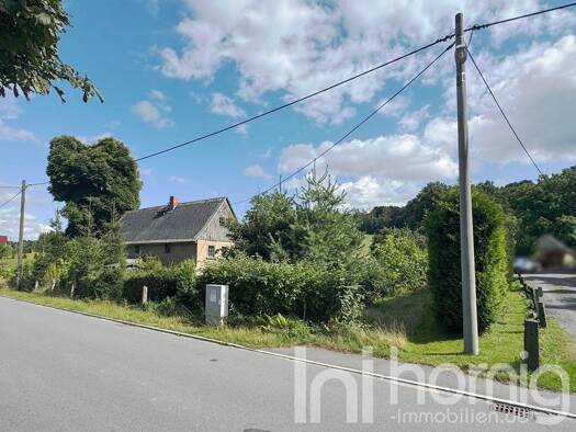 Einfamilienhaus zum Kauf 59.500 € 6 Zimmer 60 m² 1.261 m² Grundstück Steina 01920