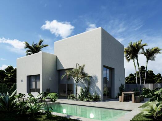 Einfamilienhaus zum Kauf provisionsfrei 788.096 € 4 Zimmer 142 m² 412 m² Grundstück Calle de en Valancia 9B Oliva 46780