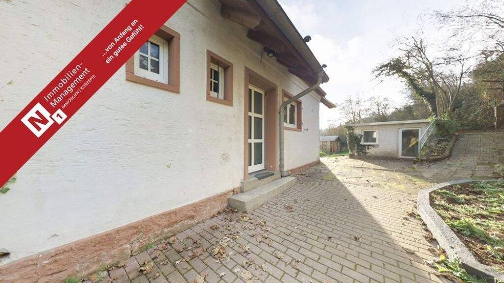 Einfamilienhaus zum Kauf 339.000 € 4 Zimmer 128 m² 1.174 m² Grundstück Morlautern Kaiserslautern / Morlautern 67659