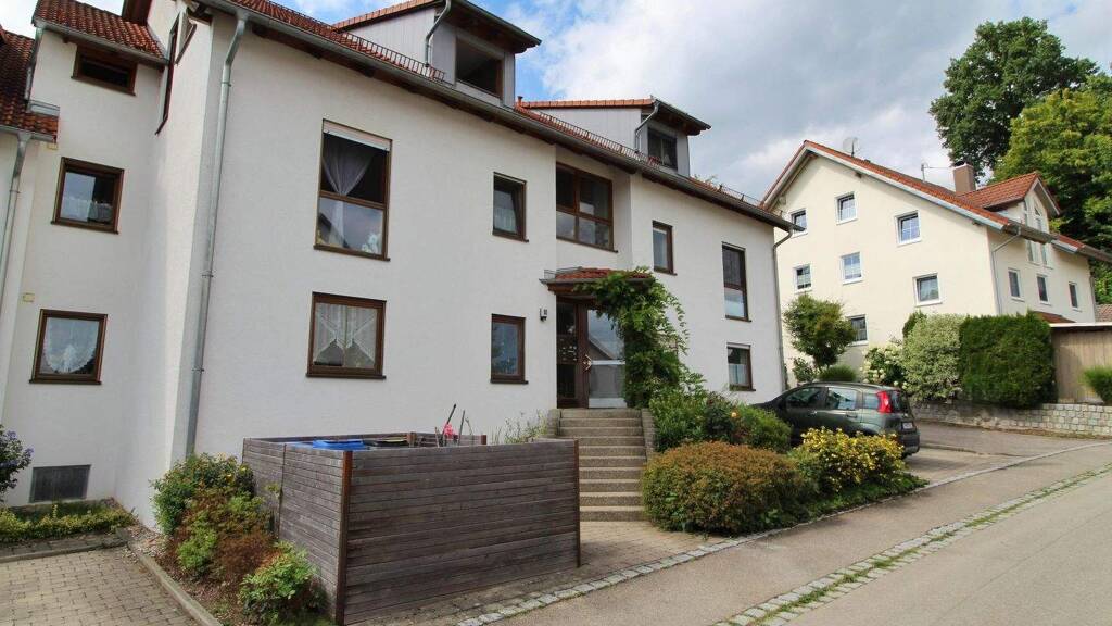 Wohnung zum Kauf 194.000 € 3 Zimmer 83 m² Tannheim 88459