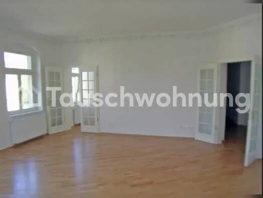 Wohnung zur Miete Tauschwohnung 800 € 3 Zimmer 90 m² 3. Geschoss Striesen-West Dresden 01309