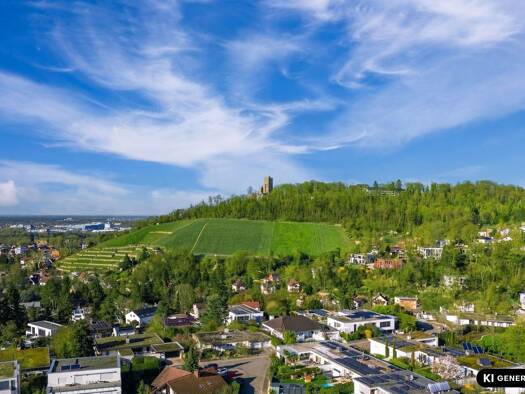 Einfamilienhaus zum Kauf 1.470.000 € 7 Zimmer 333 m² 778 m² Grundstück Durlach Durlach 76227