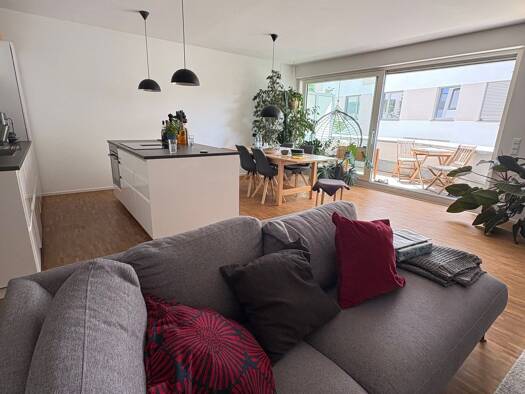Wohnung zur Miete 1.270 € 3 Zimmer 91 m² Geschoss 1/1 frei ab 01.10.2026 Balingen Balingen 72336