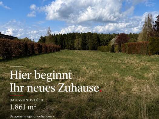 Grundstück zum Kauf 179.000 € 1.861 m² Grundstück Baugenehmigung vorhanden frei ab sofort Ostrhauderfehn Ostrhauderfehn 26842