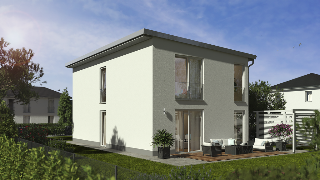 Einfamilienhaus zum Kauf 451.320 € 4 Zimmer 135 m² 542 m² Grundstück Groß Schönwalde Greifswald 17491