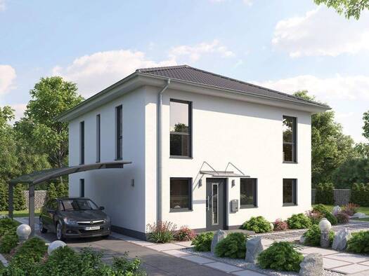 Villa zum Kauf 542.595 € 5 Zimmer 136 m² 630 m² Grundstück Blankenburg Berlin 13129