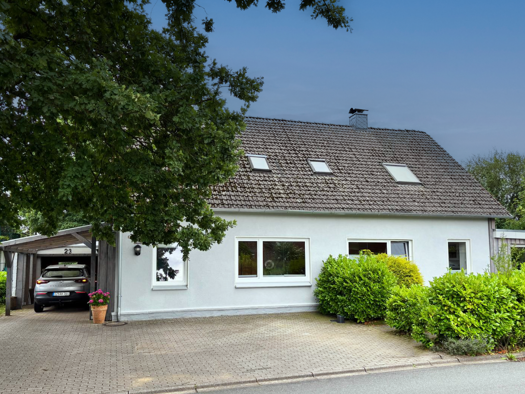 Mehrfamilienhaus zum Kauf 398.000 € 5,5 Zimmer 237 m² 1.300 m² Grundstück Hohenlockstedt 25551