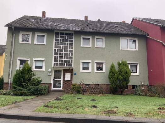 Wohnung zur Miete 389 € 2 Zimmer 47,7 m² 1. Geschoss frei ab 23.01.2026 Im Eichkamp 43 Resser-Mark Gelsenkirchen 45892