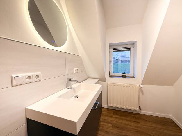 Doppelhaushälfte zum Kauf 245.000 € 4 Zimmer 100 m² 697 m² Grundstück Mülsen St Niclas Mülsen 08132
