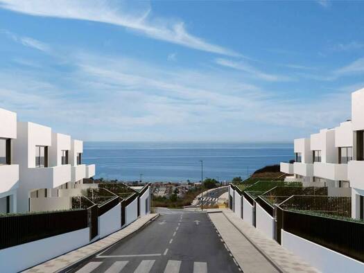 Reihenhaus zum Kauf 705.000 € 4 Zimmer 226 m² Rincón de la Victoria 29738