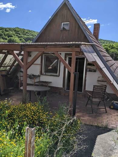Doppelhaushälfte zum Kauf 45.000 € 4 Zimmer 120 m² 300 m² Grundstück Niederstaufenbach 66879