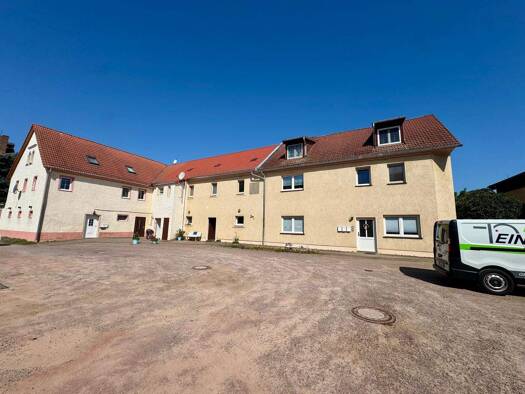 Wohnung zur Miete 602 € 3 Zimmer 86 m² 2. Geschoss frei ab sofort Niedermuschütz Diera-Zehren 01665