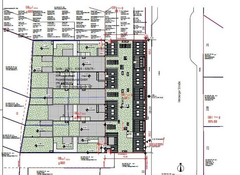Grundstück zum Kauf 4.500.000 € 1.906 m² Grundstück Wien,Favoriten 1100