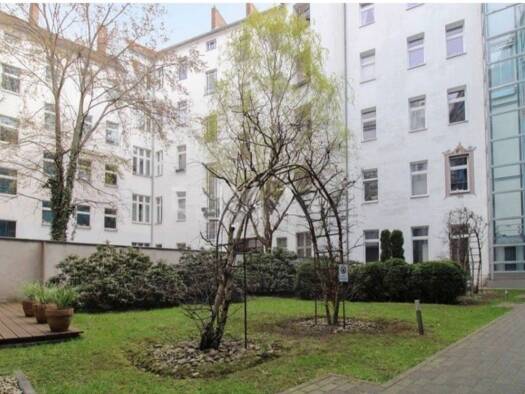 Wohnung zur Miete 760 € 1 Zimmer 58 m² Geschoss 1/5 frei ab 01.02.2026 Schönhauser Allee 98 Prenzlauer Berg Berlin 10439