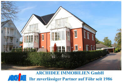Wohnung zum Kauf 540.000 € 3 Zimmer 66 m² 2. Geschoss Gmelinstrasse 14 Wyk auf Föhr 25938