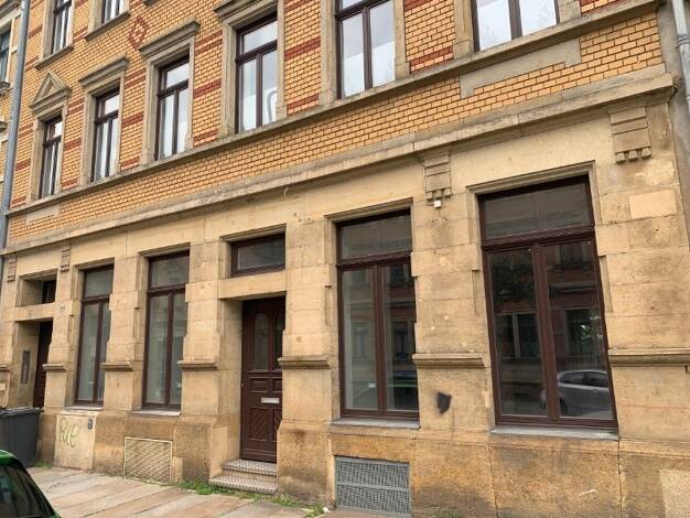 Restaurant zur Miete provisionsfrei 135 m² Gastrofläche Pieschen-Süd Dresden 01127
