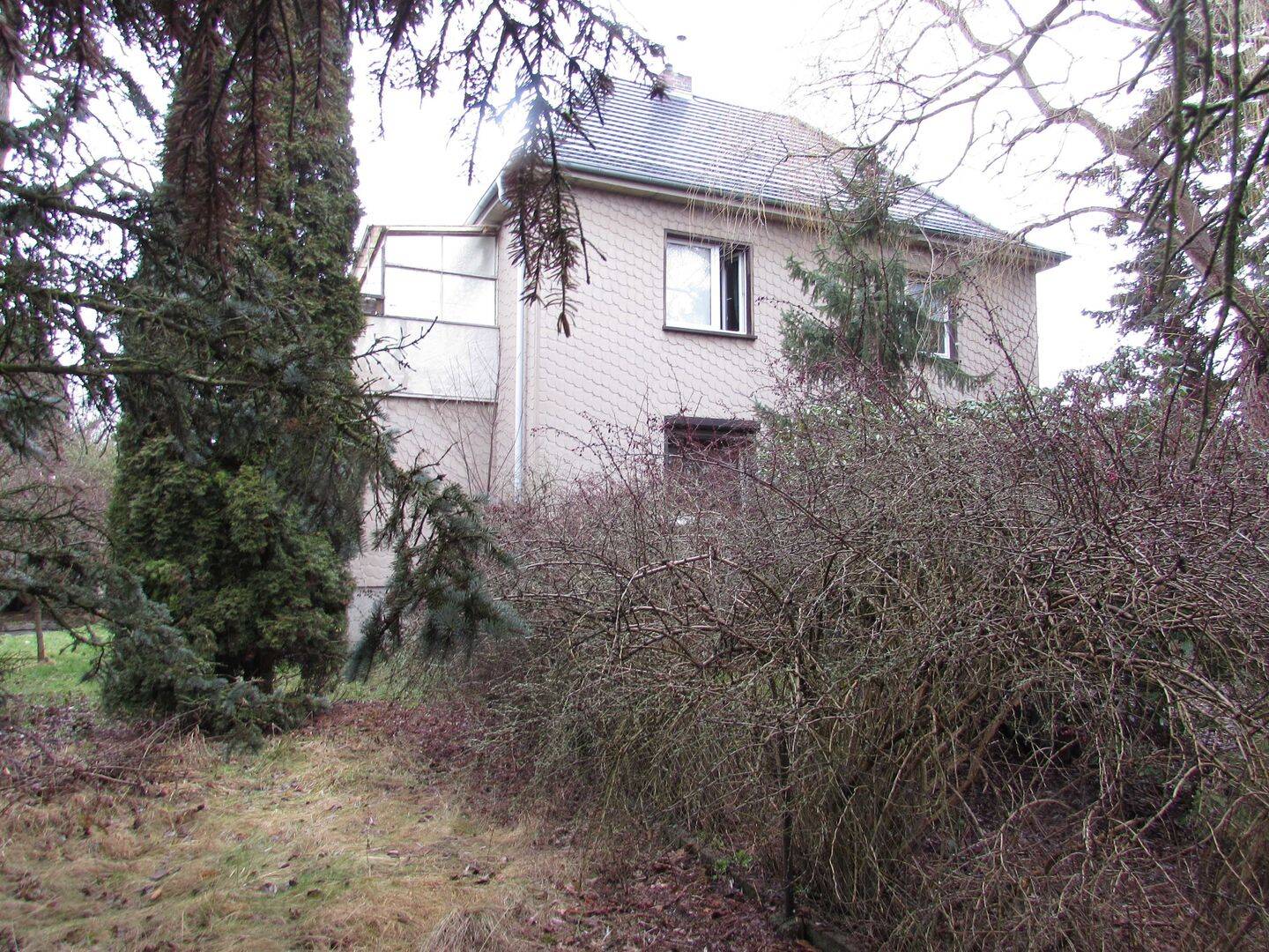 Immobilie in Schwarzheide - geräumiges Wohnhaus mit NG, 3 Gargen & Grundstück in guter Lage von Schwarzheide - Bild 3