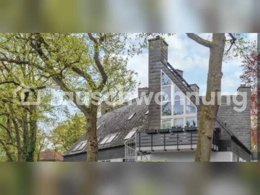 Maisonette zur Miete Tauschwohnung 2.400 € 3,5 Zimmer 131 m² Alsterdorf Hamburg 22391