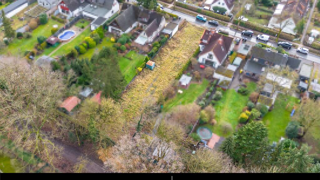 Grundstück zum Kauf 519.000 € 740 m² Grundstück Hummelsbüttel Hamburg 22417