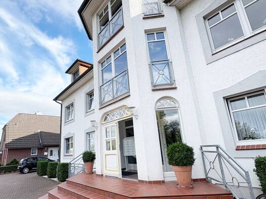 Terrassenwohnung zur Miete 620 € 2 Zimmer 68,8 m² EG frei ab sofort Himmelpforten 21709