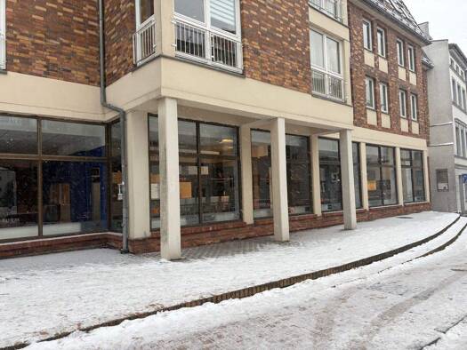 Bürogebäude zur Miete provisionsfrei 1.870 € 311,5 m² Bürofläche Burgwall 5 Stadtmitte Rostock 18055