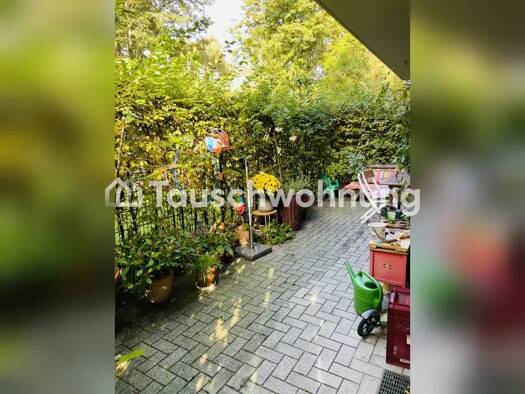 Terrassenwohnung zur Miete Tauschwohnung 950 € 3,5 Zimmer 83 m² EG Altona-Nord Altona 22769