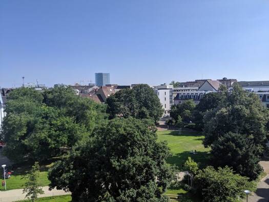 Wohnung zum Kauf 320.000 € 2 Zimmer 78,6 m² 5. Geschoss frei ab sofort B 5 5 Quadrate Innenstadt / Jungbusch 68159